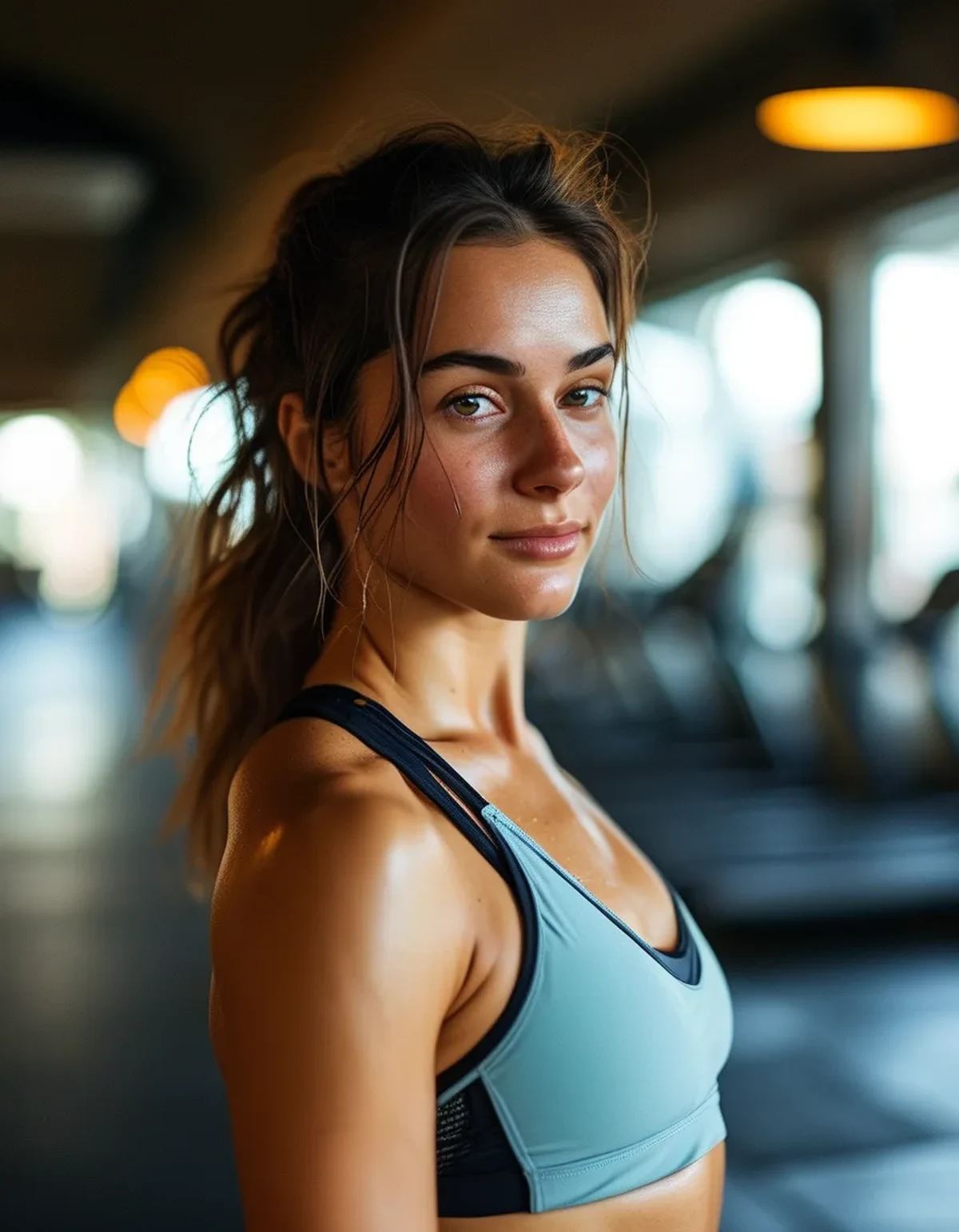Is Your Sports Bra Causing Your Neck and Shoulder Pain?